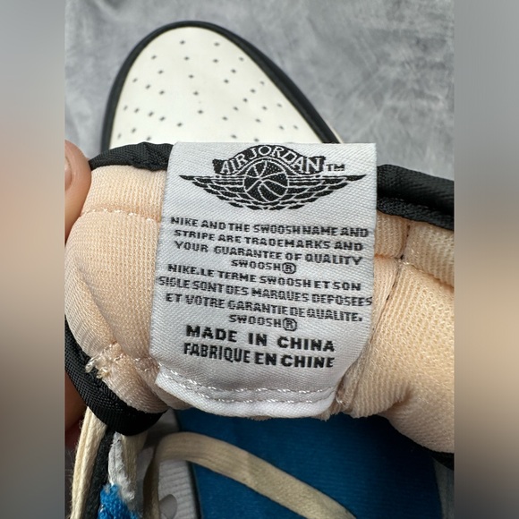 Jordan 1 Retro Low OG SP Fragment x Travis Scott
DM7866-140 Luxury - Picture 13 of 16